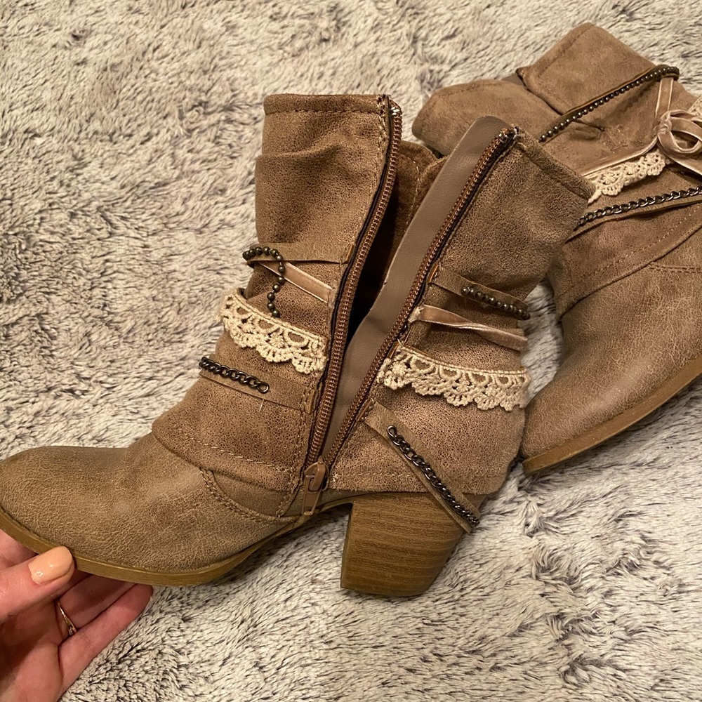 Booties - Picture 2 of 2